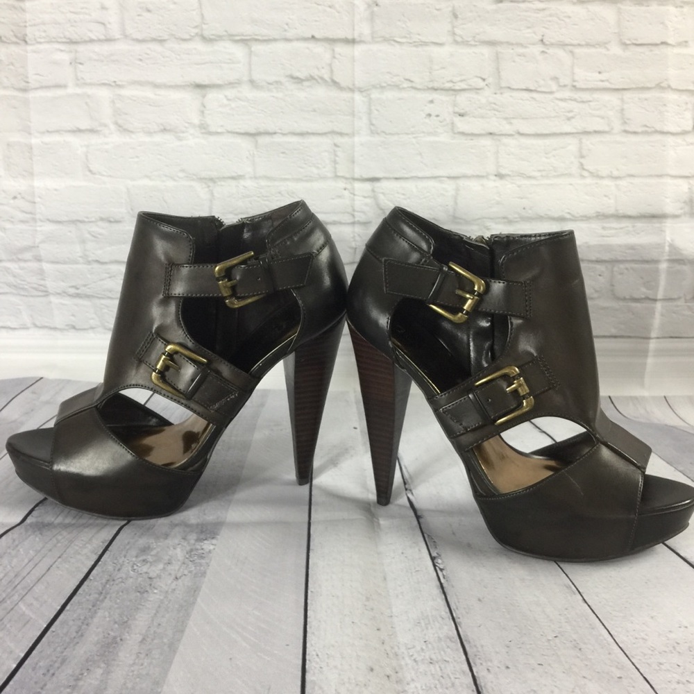Guess Ankle Heels